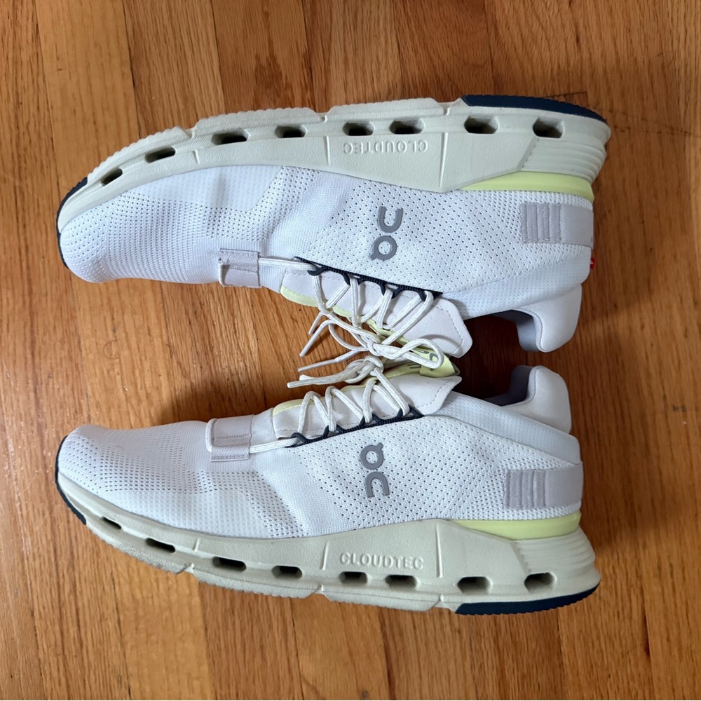 On Cloudnova 2 training sneaker